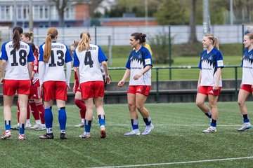 Bild 10 - F Hamburger SV 2 - SpVg Aurich : Ergebnis: 1:1